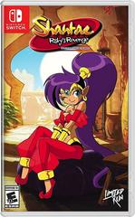 Side B | Shantae: Risky's Revenge Director's Cut Nintendo Switch