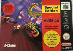Extreme G [Special Edition] PAL Nintendo 64 Prices