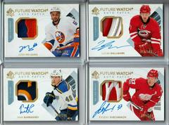 Ivan Barbashev [Future Watch Autograph Patch] Hockey Cards 2017 SP Authentic Prices