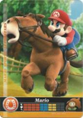 Mario Sports Superstars Amiibo Card Daisy Soccer