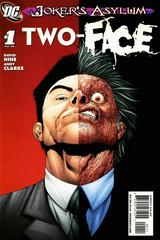 Joker's Asylum: Two-Face #1 (2008) Comic Books Batman: Joker's Asylum Prices
