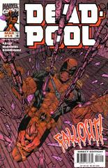 Deadpool #14 (1998) Comic Books Deadpool Prices