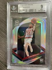 Cam Reddish [Silver] Basketball Cards 2019 Panini Spectra Prices