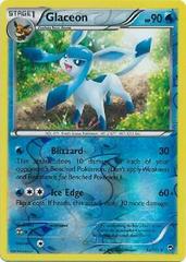 Glaceon [Reverse Holo] #19 Pokemon Furious Fists Prices