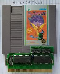 Cartridge And Motherboard  | Athena [5 Screw] NES