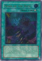 Mark of the Rose [Ultimate Rare] YuGiOh Crossroads of Chaos Prices
