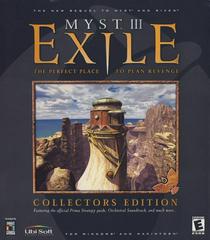 Myst 3 Exile [Collector's Edition] PC Games Prices