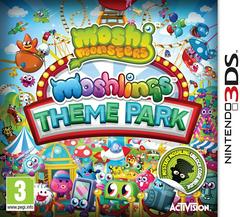 Moshi Monsters: Moshlings Theme Park PAL Nintendo 3DS Prices