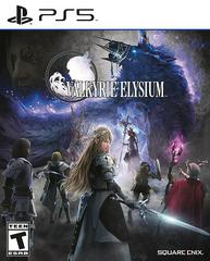 Regular Valkyrie Elysium Cover | Valkyrie Elysium [Best Buy Steelbook Edition] Playstation 5