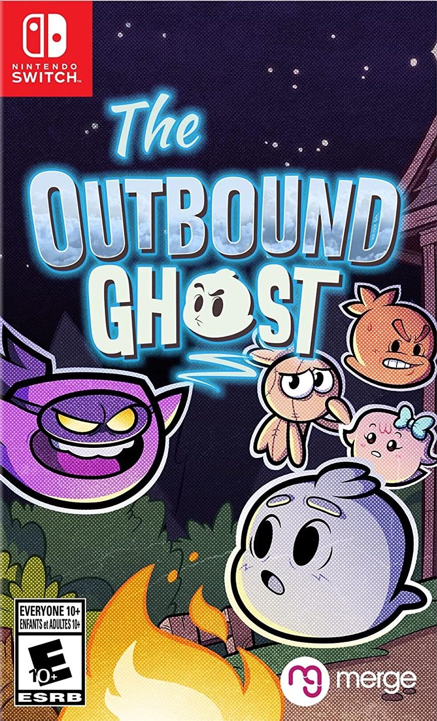 The Outbound Ghost Nintendo Switch