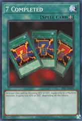 7 Completed YuGiOh Pharaoh's Servant: 25th Anniversary Prices
