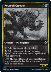 Rootcoil Creeper Magic Innistrad: Double Feature Prices