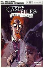 Case Files: Sam & Twitch #1 (2003) Comic Books Case Files: Sam & Twitch Prices