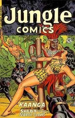 Jungle Comics #142 (1951) Comic Books Jungle Comics Prices