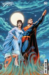 Superman '78: The Metal Curtain [Santucci] #6 (2024) Comic Books Superman '78: The Metal Curtain Prices