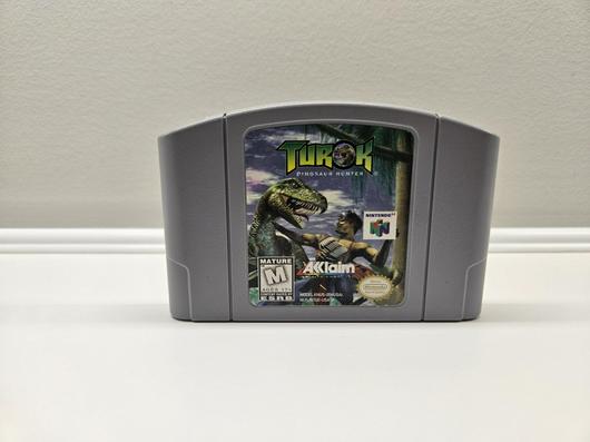 Turok Dinosaur Hunter photo