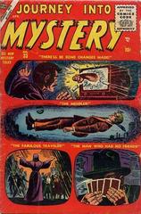 Journey into Mystery #33 (1956) Comic Books Journey Into Mystery Prices