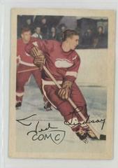 Ted Lindsay Hockey Cards 1953 Parkhurst Prices