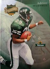 Adrian Murrell #29 Football Cards 1997 Playoff Absolute Prices