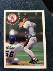 Scott Fletcher Baseball Cards 1994 Fleer Prices