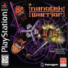 Nanotek Warrior Playstation Prices