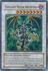 Thought Ruler Archfiend YuGiOh The Duelist Genesis Prices