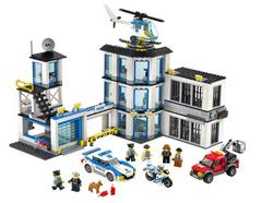 LEGO Set | Police Station LEGO City