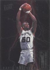 David Robinson Basketball Cards 1993 Ultra Scoring Kings Prices