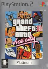 GTA : Vice City - platinum [Playstation 2]