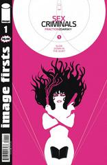 Sex Criminals [Image Firsts] #1 (2014) Comic Books Sex Criminals Prices