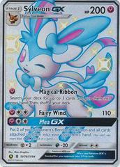 ORIGINAL Carta Pokemon ULTRA RARA Sylveon Sombrio V - Escorrega o Preço