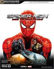 Spiderman Web of Shadows [Bradygames] Strategy Guide Prices