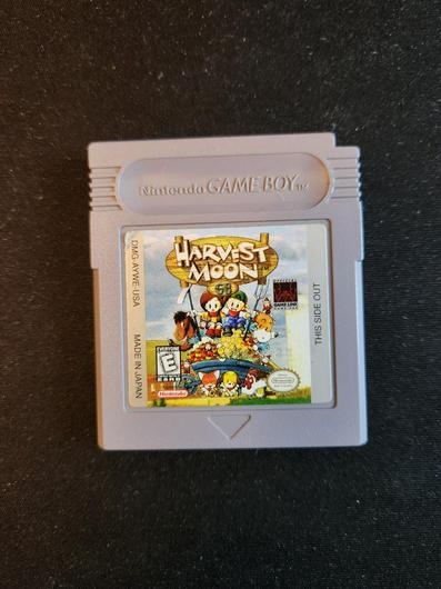 Harvest Moon photo