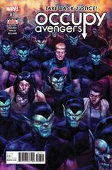 Occupy Avengers #7 (2017) Comic Books Occupy Avengers Prices