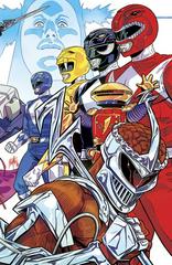 Mighty Morphin Power Rangers Annual [NYCC] Comic Books Mighty Morphin Power Rangers Annual Prices