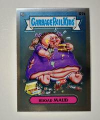 Broad MAUD #122a 2020 Garbage Pail Kids Chrome Prices
