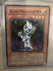 Silent Magician LV4 YuGiOh Nightmare Troubadour Prices