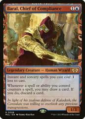 Baral, Chief of Compliance #8 Magic Multiverse Legends Prices