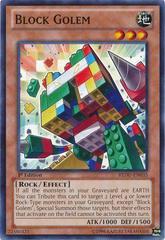 Block Golem [1st Edition] REDU-EN035 YuGiOh Return of the Duelist Prices