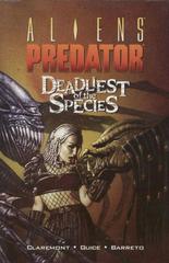 Aliens / Predator: Deadliest of the Species [Paperback] Comic Books Aliens / Predator: Deadliest of the Species Prices