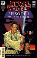 Star Wars: Episode I Obi-Wan Kenobi Comic Books Star Wars: Episode I Obi-Wan Kenobi Prices