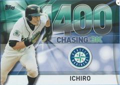 Ichiro Suzuki #3000-14 Baseball Cards 2016 Topps Chasing 3K Prices