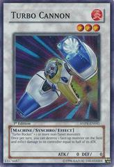Turbo Cannon [1st Edition] YuGiOh Ancient Prophecy Prices