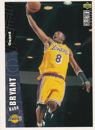 Kobe Bryant #267 photo