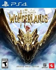 Tiny Tina's Wonderlands [Chaotic Great Edition] Playstation 4 Prices