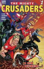 The Mighty Crusaders #1 (2018) Comic Books The Mighty Crusaders Prices