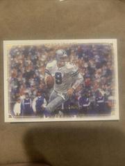 Tony Romo #85 Football Cards 2008 Upper Deck Masterpieces Prices