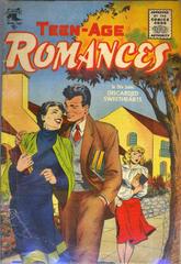 Teen-Age Romances #44 (1955) Comic Books Teen-Age Romances Prices