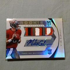 Mike Glennon [Jersey Autograph] #227 Football Cards 2013 Panini Momentum Prices