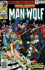Marvel Premiere #46 (1979) Comic Books Marvel Premiere Prices